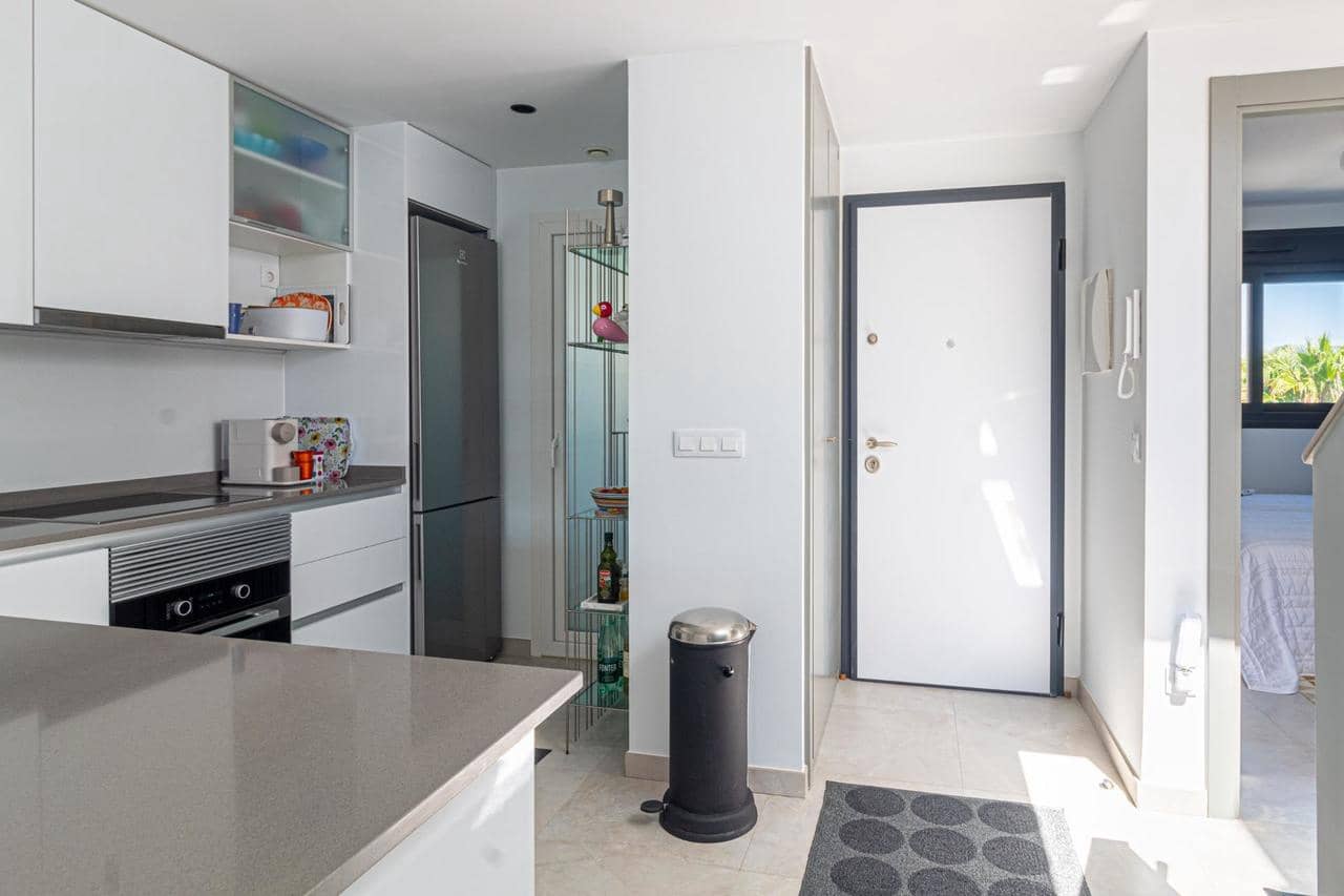 2 sovrum Takvåning till salu i Orihuela Costa med pool - 499 900 € (Ref: 9885087)