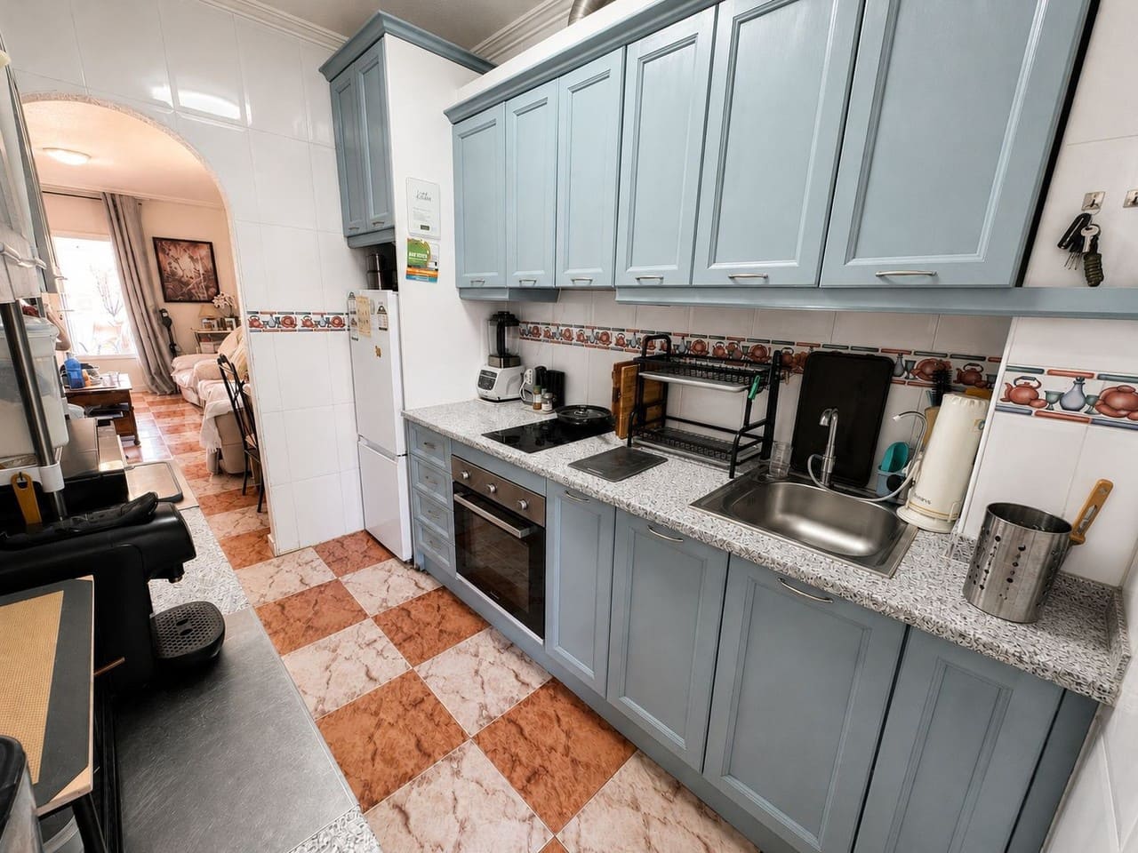 2 soveværelse Lejlighed til salg i Cabo Roig med swimmingpool - € 164.995 (Ref: 9885234)