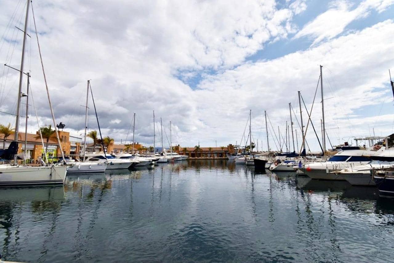 2 camera da letto Attico in vendita in Puerto de Mazarron - 215.000 € (Rif: 9890653)