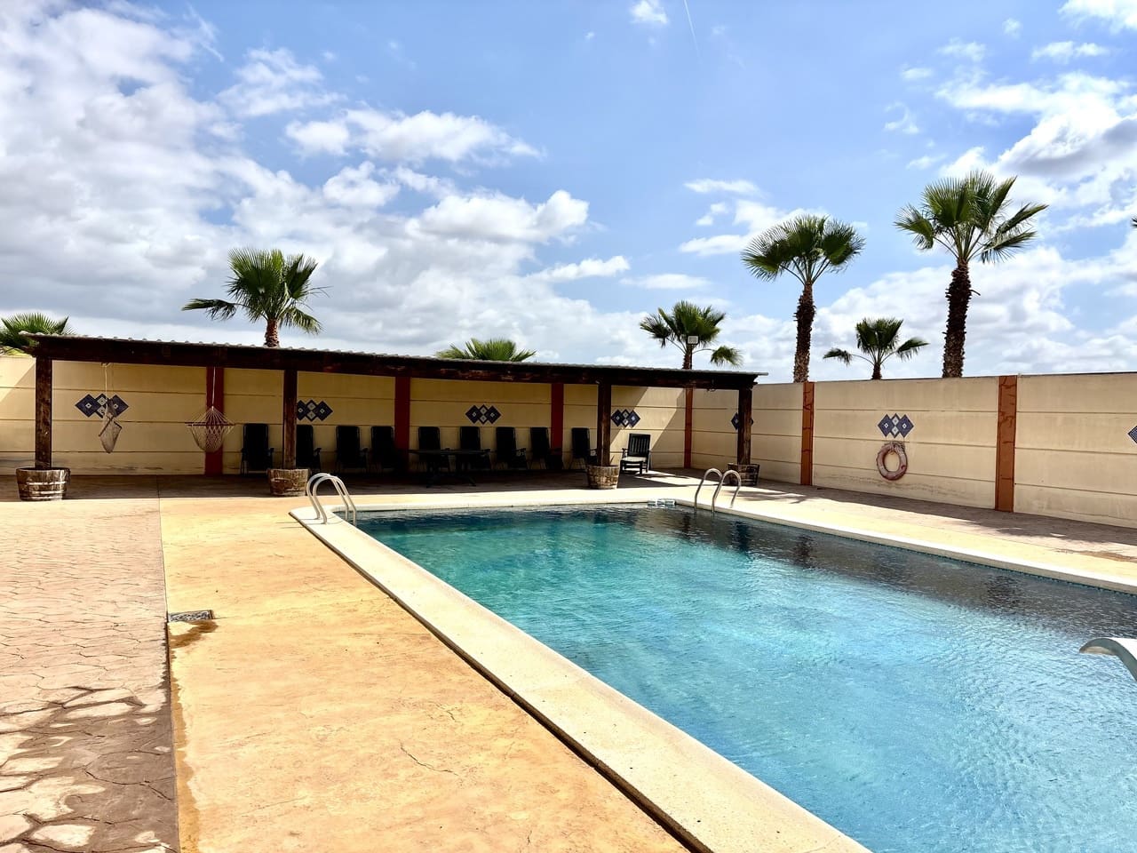 6 chambre Villa/Maison à vendre à Fuente Alamo de Murcia avec piscine garage - 600 000 € (Ref: 9893178)