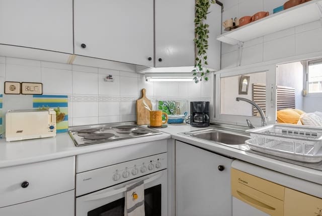 1 slaapkamer Appartement te koop in El Molino, Torrevieja - € 124.990 (Ref: 9894862)