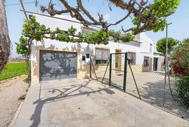 3 makuuhuone Huvila myytävänä paikassa Orihuela ciudad, Orihuela - 150 000 € (Ref: 9897218)