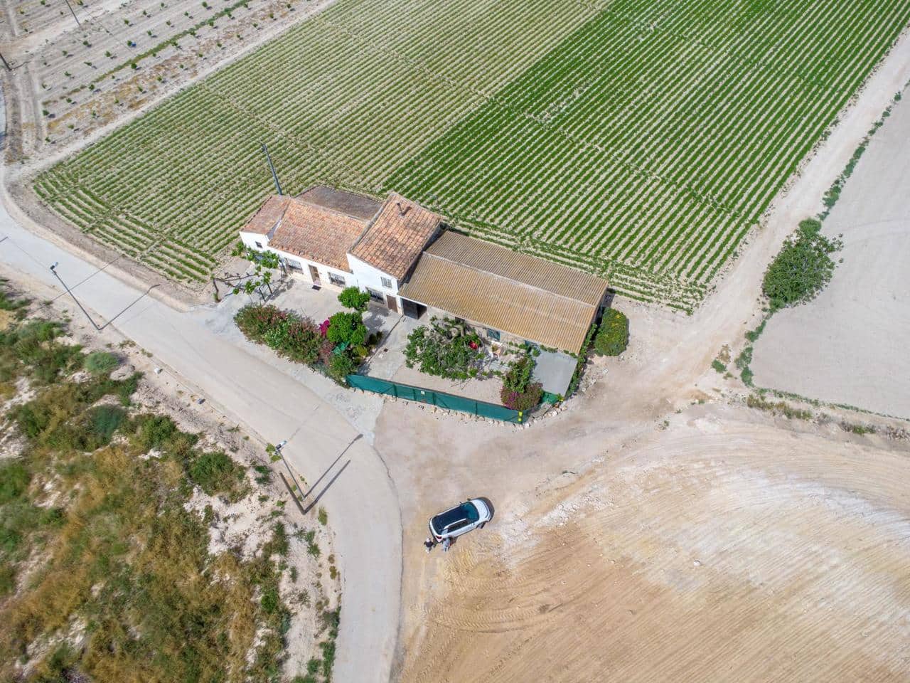 3 makuuhuone Huvila myytävänä paikassa Orihuela - 150 000 € (Ref: 9897218)