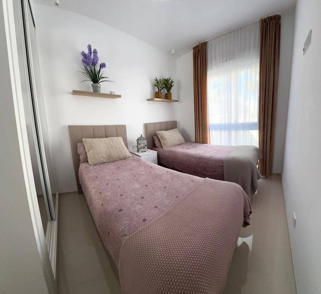 2 sypialnia Apartament na sprzedaż w Rojales z basenem - 310 000 € (Ref: 9901277)
