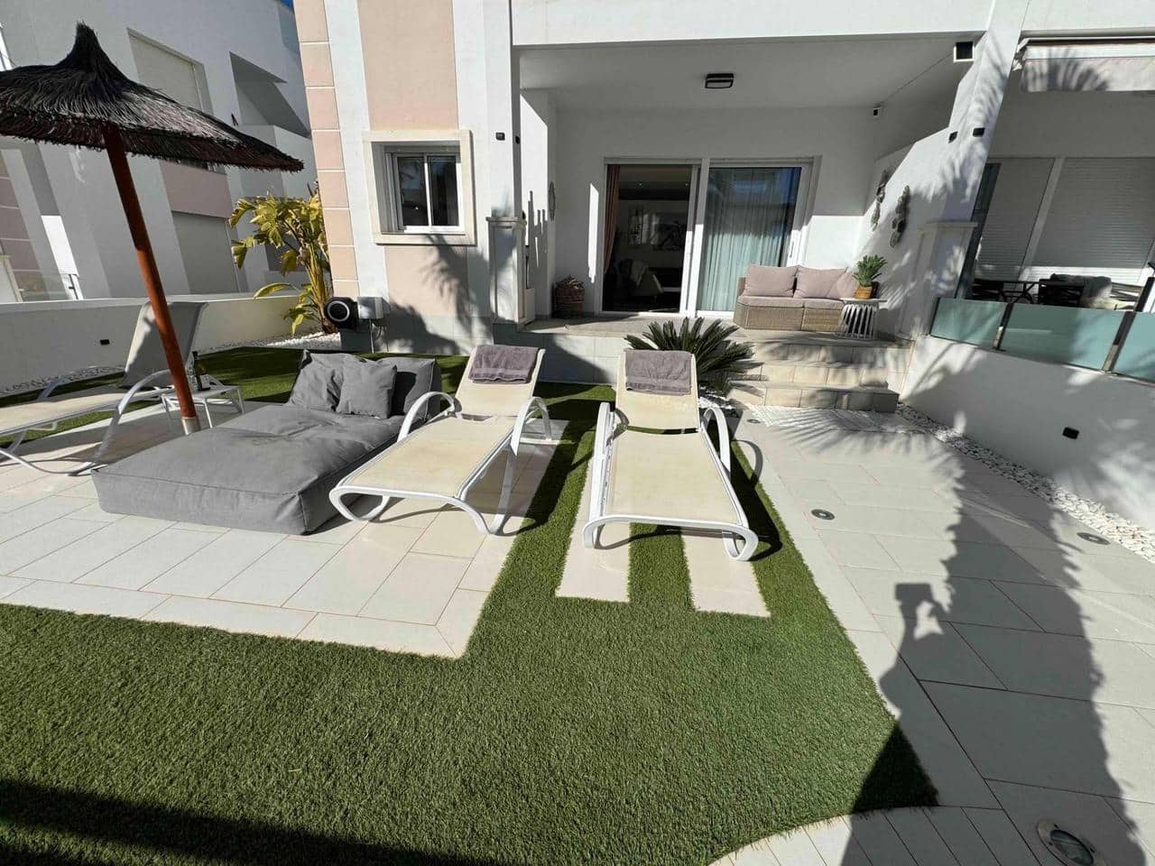 2 sypialnia Apartament na sprzedaż w Rojales z basenem - 310 000 € (Ref: 9901277)