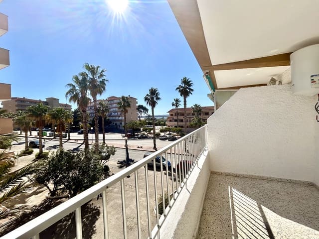 2 sovrum Lägenhet till salu i Guardamar Playa, Guardamar del Segura med pool garage - 161 900 € (Ref: 9901611)