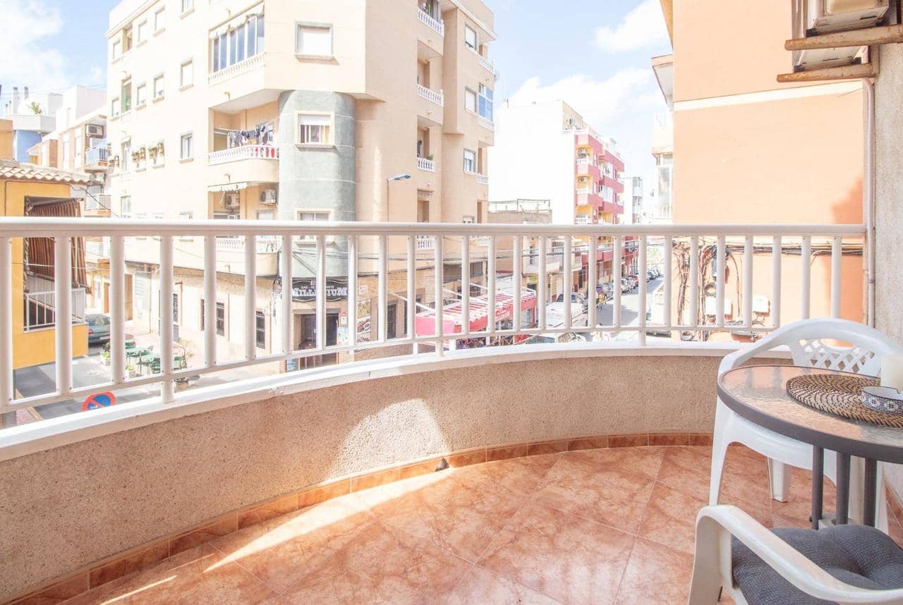 3 slaapkamer Appartement te koop in Torrevieja - € 144.900 (Ref: 9904211)