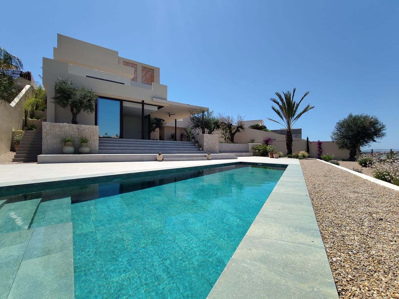 4 quarto Moradia para venda em La Marina com piscina - 1 443 750 € (Ref: 9909029)