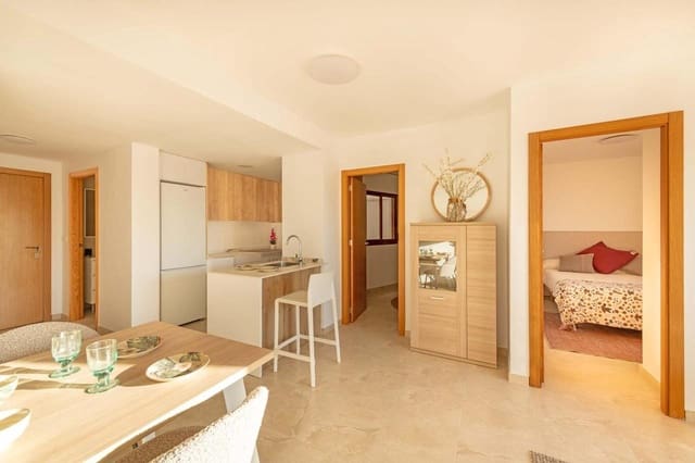 1 soverom Leilighet til salgs i Avileses, Murcia by - € 80 000 (Ref: 9912752)
