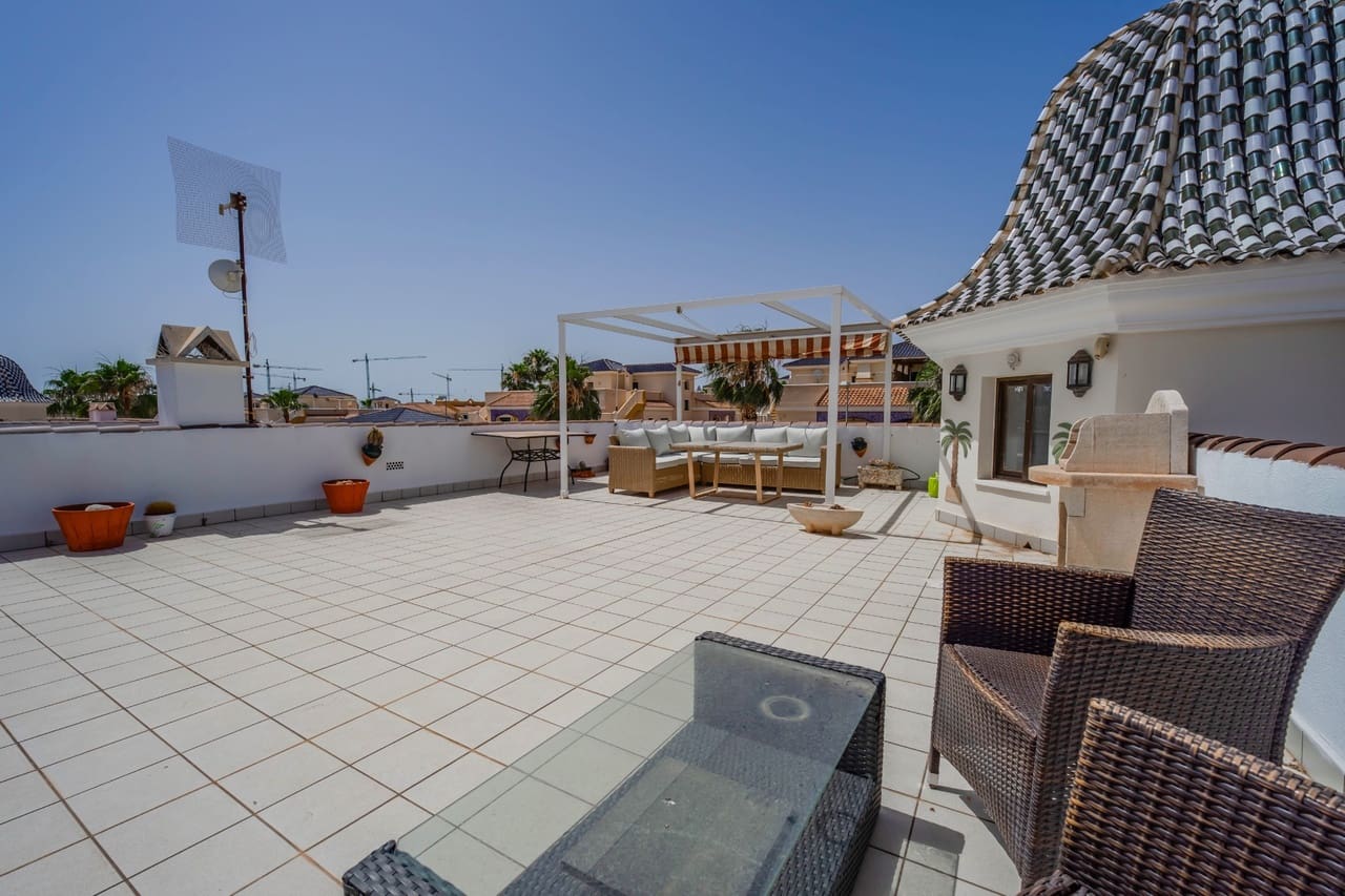 3 soverom Leilighet til salgs i Ciudad Quesada med svømmebasseng - € 219 950 (Ref: 9915747)