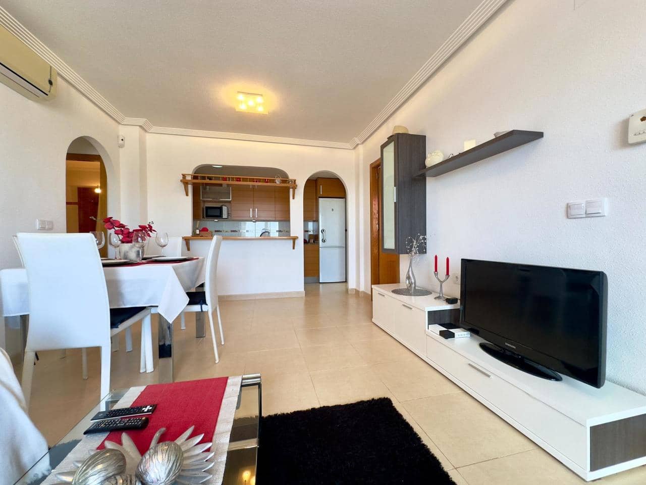 2 camera da letto Attico in vendita in Orihuela Costa con piscina - 229.900 € (Rif: 9915748)