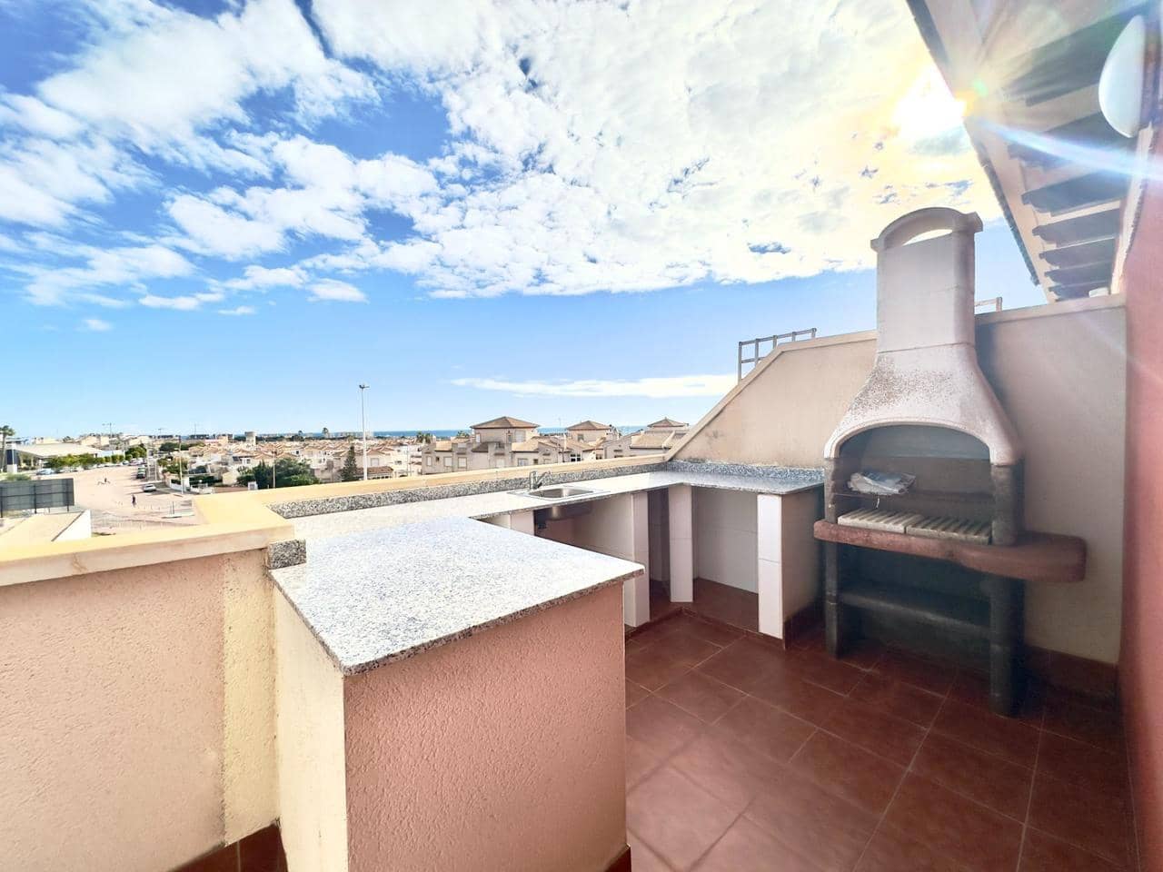 2 camera da letto Attico in vendita in Orihuela Costa con piscina - 229.900 € (Rif: 9915748)