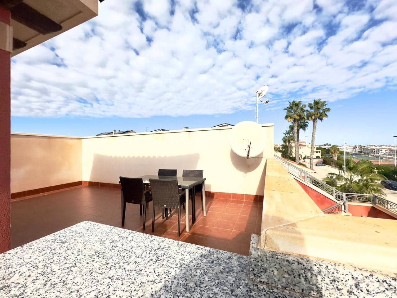 2 camera da letto Attico in vendita in Orihuela Costa con piscina - 229.900 € (Rif: 9915748)