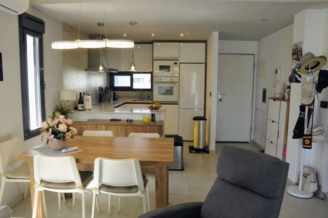 3 soverom Penthouse til salgs i El Raso, Guardamar del Segura med svømmebasseng garasje - € 309 900 (Ref: 9920905)