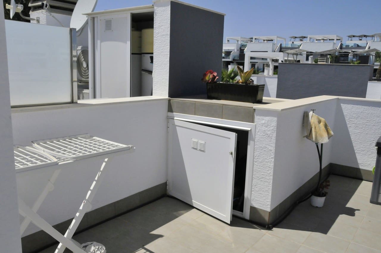 3 soverom Penthouse til salgs i Guardamar del Segura med svømmebasseng garasje - € 309 900 (Ref: 9920905)