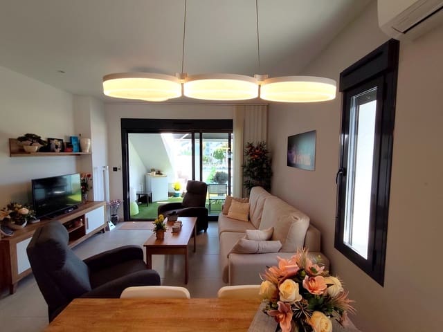 3 soverom Penthouse til salgs i El Raso, Guardamar del Segura med svømmebasseng garasje - € 309 900 (Ref: 9920905)