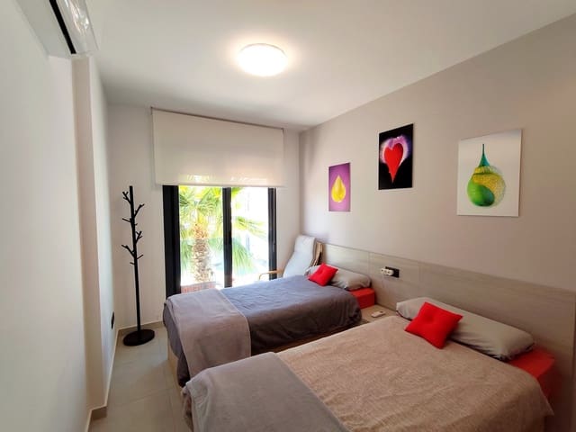 3 soverom Penthouse til salgs i El Raso, Guardamar del Segura med svømmebasseng garasje - € 309 900 (Ref: 9920905)