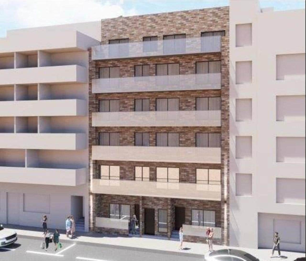 Apartamento de 2 habitaciones en Torrevieja en venta con piscina - 252.150 € (Ref: 9924275)