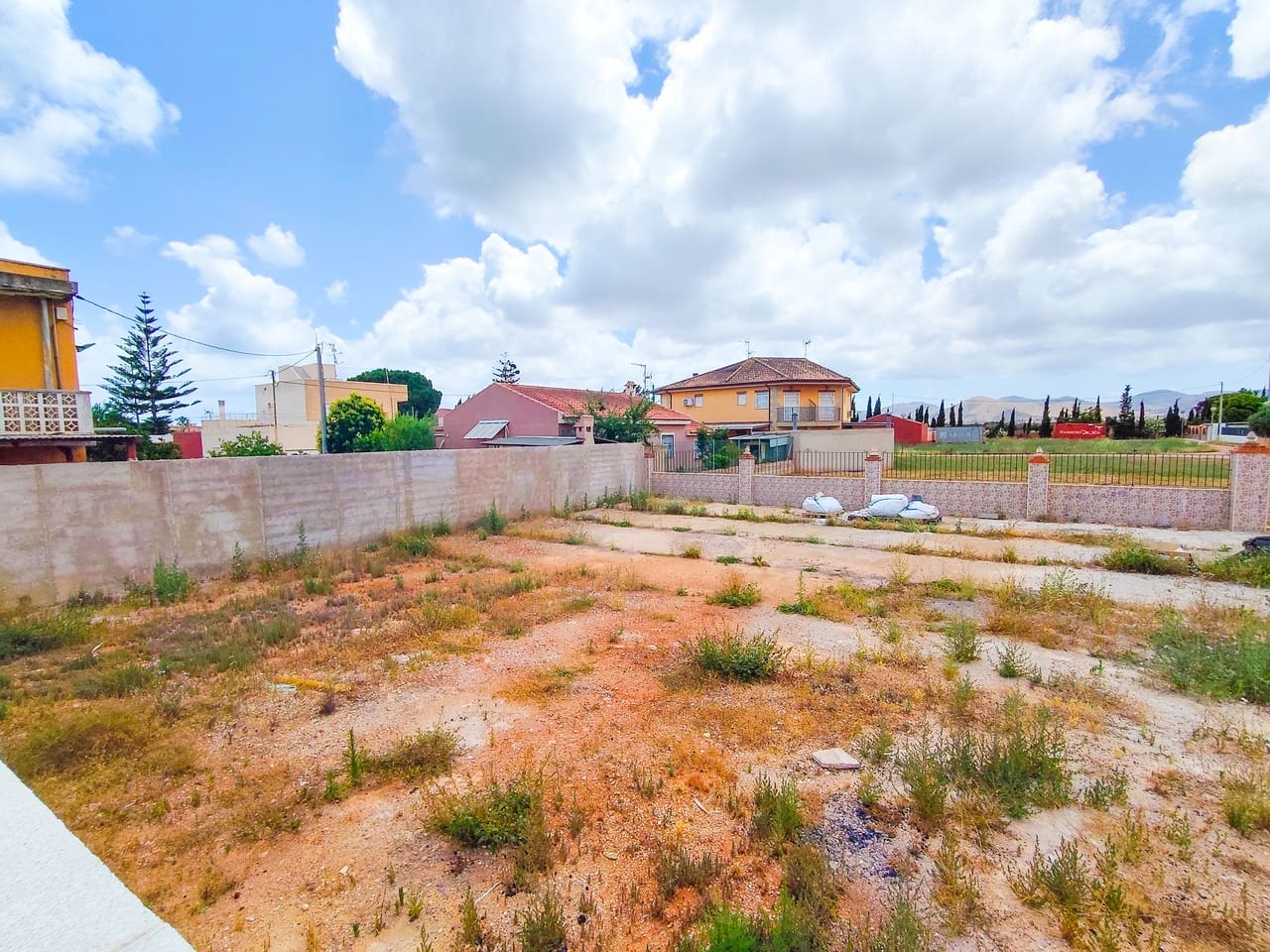 Building Plot for sale in Los Urrutias - € 65,900 (Ref: 9925040)