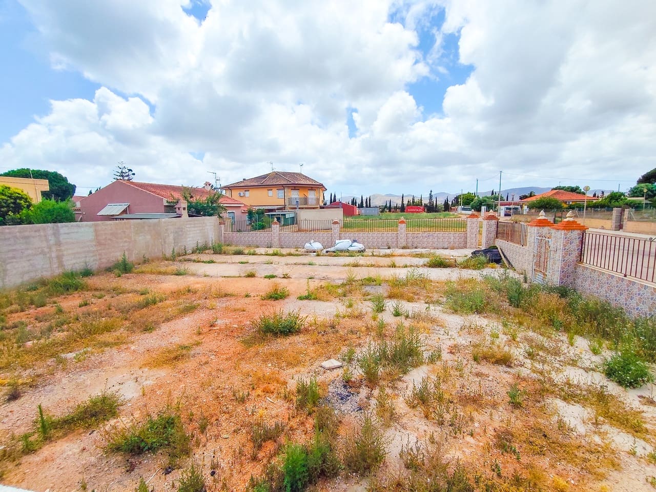 Building Plot for sale in Los Urrutias - € 65,900 (Ref: 9925040)