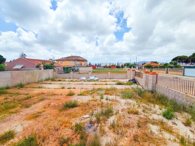 Byggegrund til salg i Los Urrutias, Cartagena - € 65.900 (Ref: 9925040)