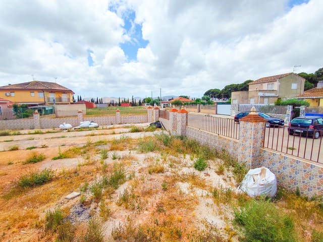 Byggegrund til salg i Los Urrutias, Cartagena - € 65.900 (Ref: 9925040)