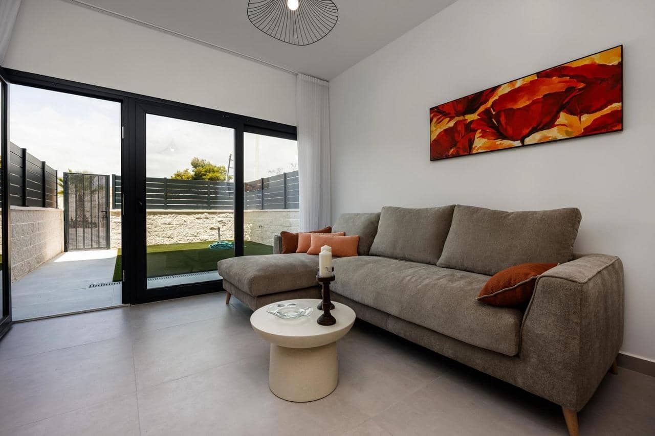 2 sypialnia Apartament na sprzedaż w La Villajoyosa / Vila Joiosa - 275 000 € (Ref: 9928996)