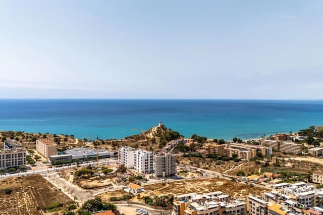 2 sovrum Lägenhet till salu i Centro Urbano, La Villajoyosa / Vila Joiosa - 275 000 € (Ref: 9928996)