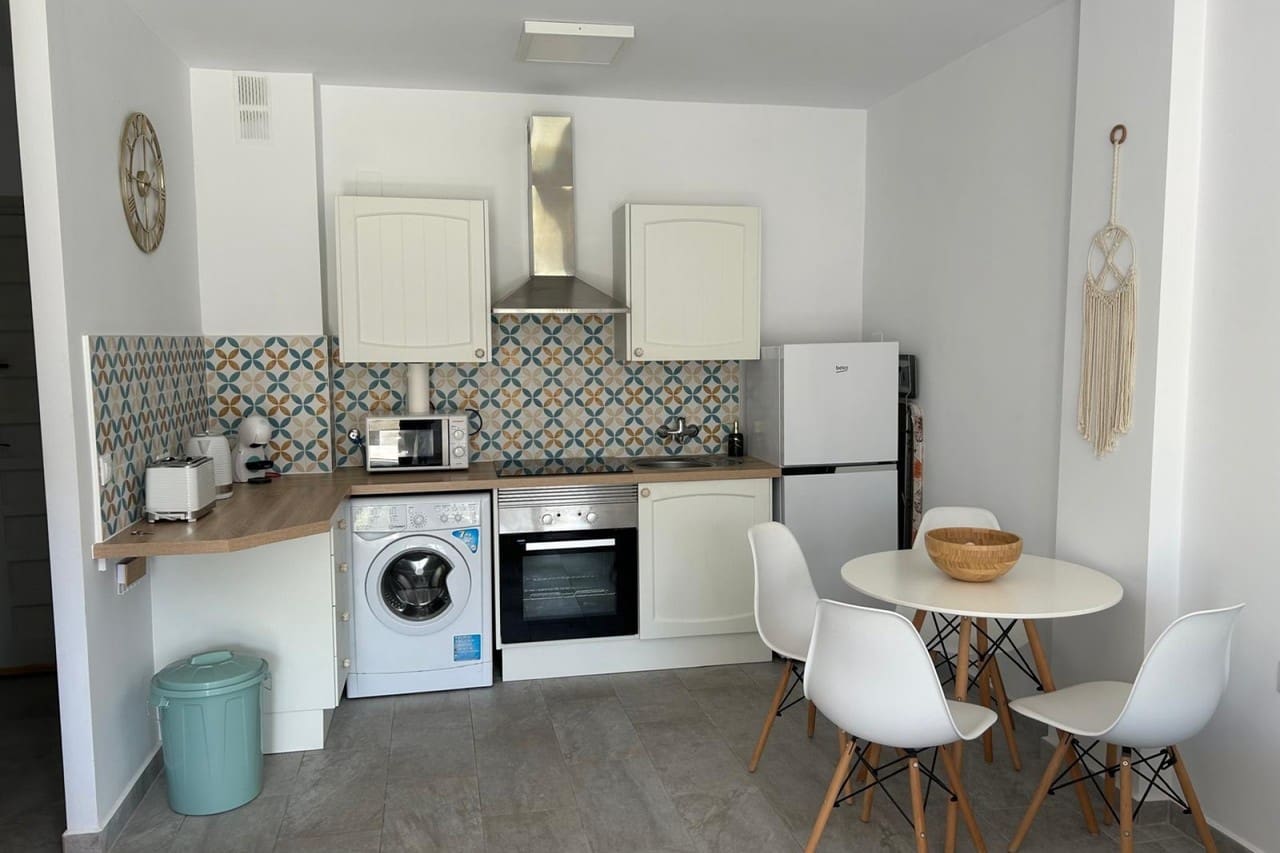 1 makuuhuone Huoneisto myytävänä paikassa Cabo Roig - 124 995 € (Ref: 9928999)