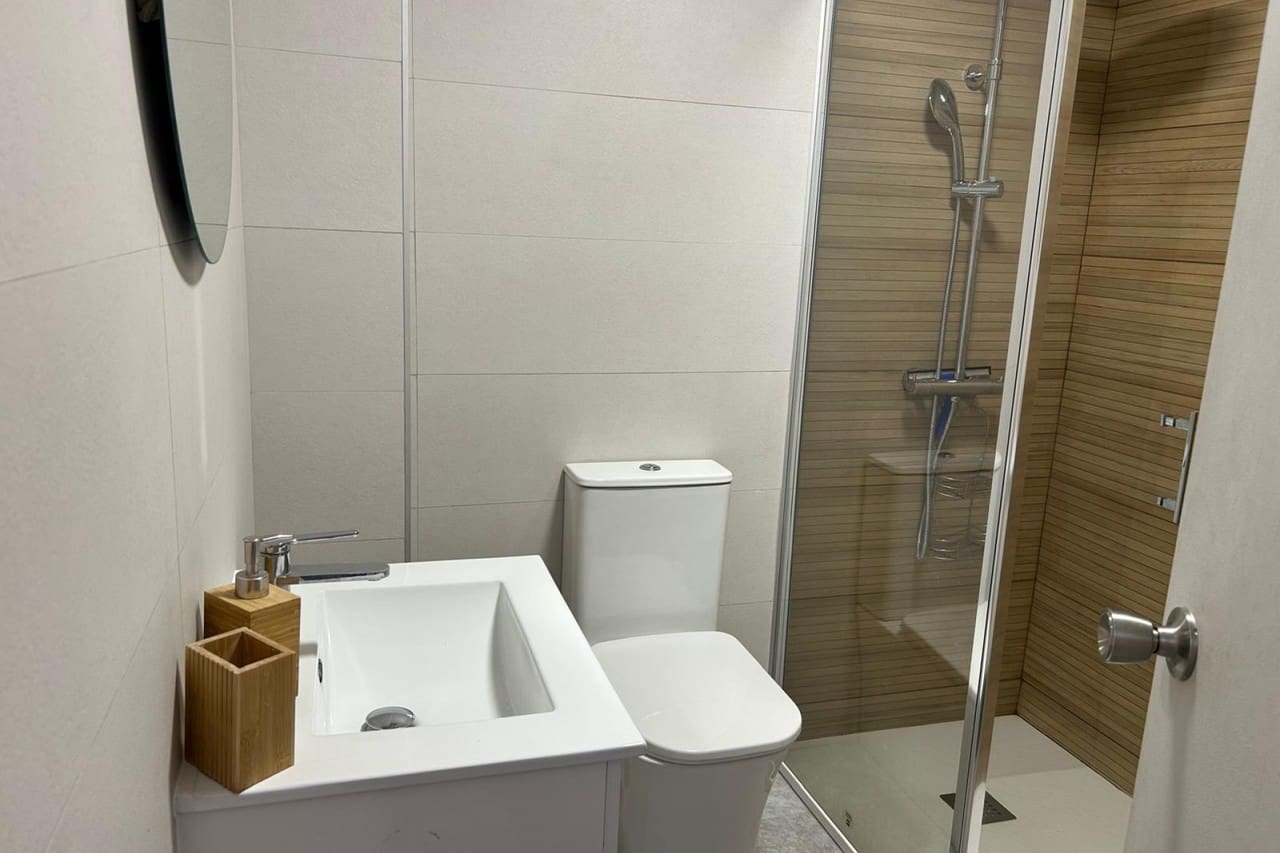 1 makuuhuone Huoneisto myytävänä paikassa Cabo Roig - 124 995 € (Ref: 9928999)