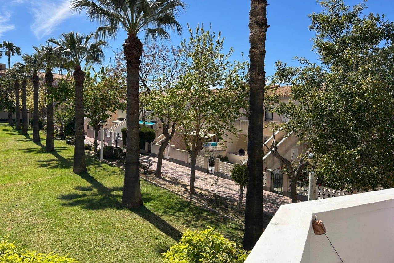 1 makuuhuone Huoneisto myytävänä paikassa Cabo Roig - 124 995 € (Ref: 9928999)