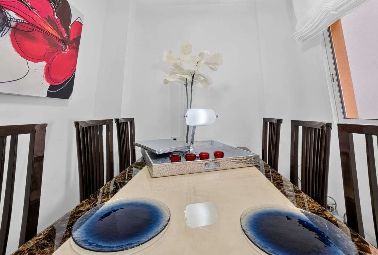 4 soveværelse Lejlighed til salg i Bigastro med swimmingpool garage - € 250.000 (Ref: 9929327)