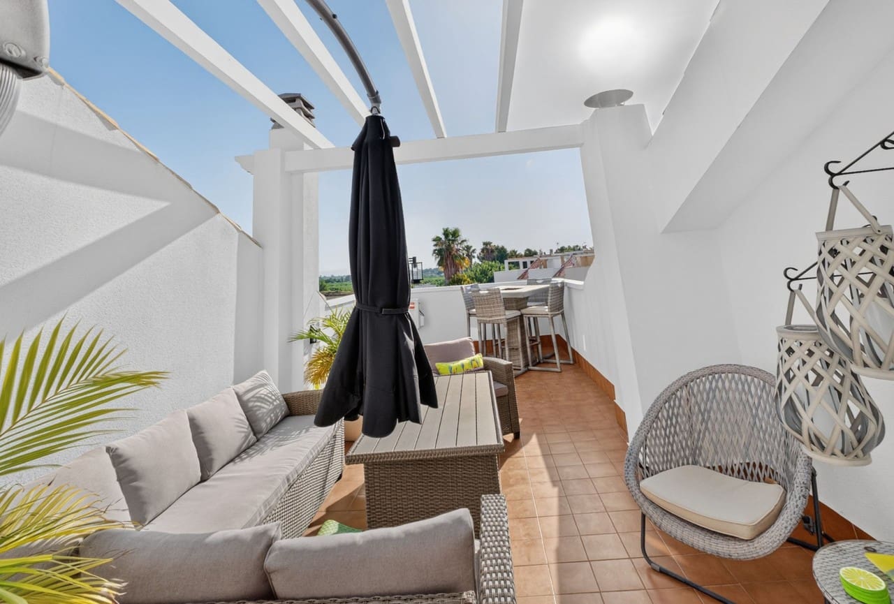 4 soveværelse Lejlighed til salg i Bigastro med swimmingpool garage - € 250.000 (Ref: 9929327)
