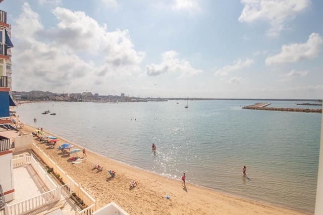 3 chambre Appartement à vendre à El Molino, Torrevieja - 390 000 € (Ref: 9930373)