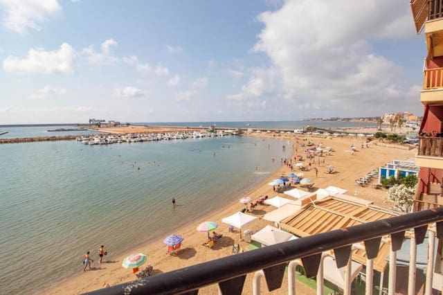 3 chambre Appartement à vendre à El Molino, Torrevieja - 390 000 € (Ref: 9930373)