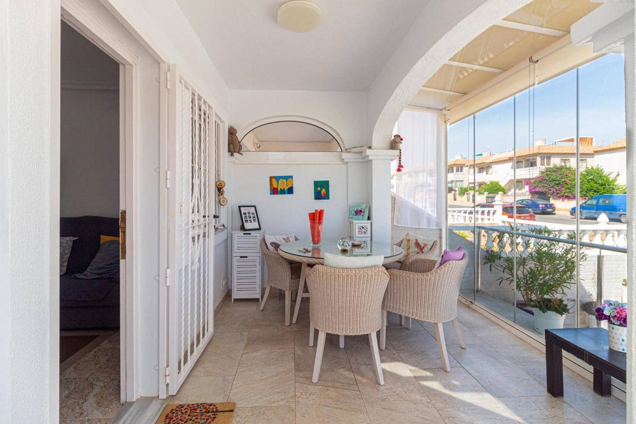 2 soverom Hus til salgs i Orihuela Costa med svømmebasseng - € 229 000 (Ref: 9930376)