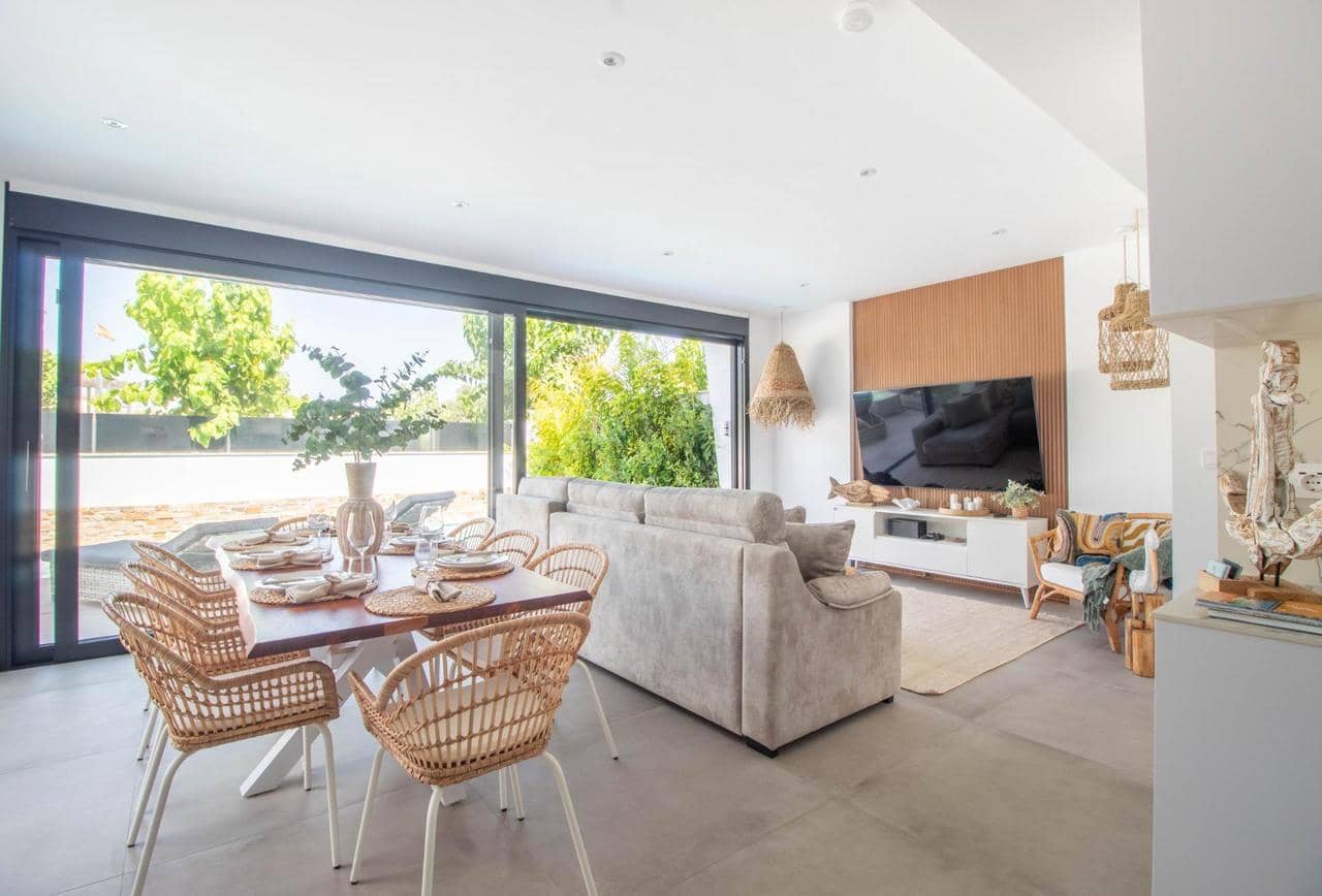 3 camera da letto Casa in vendita in Santiago de la Ribera con piscina garage - 735.000 € (Rif: 9930379)