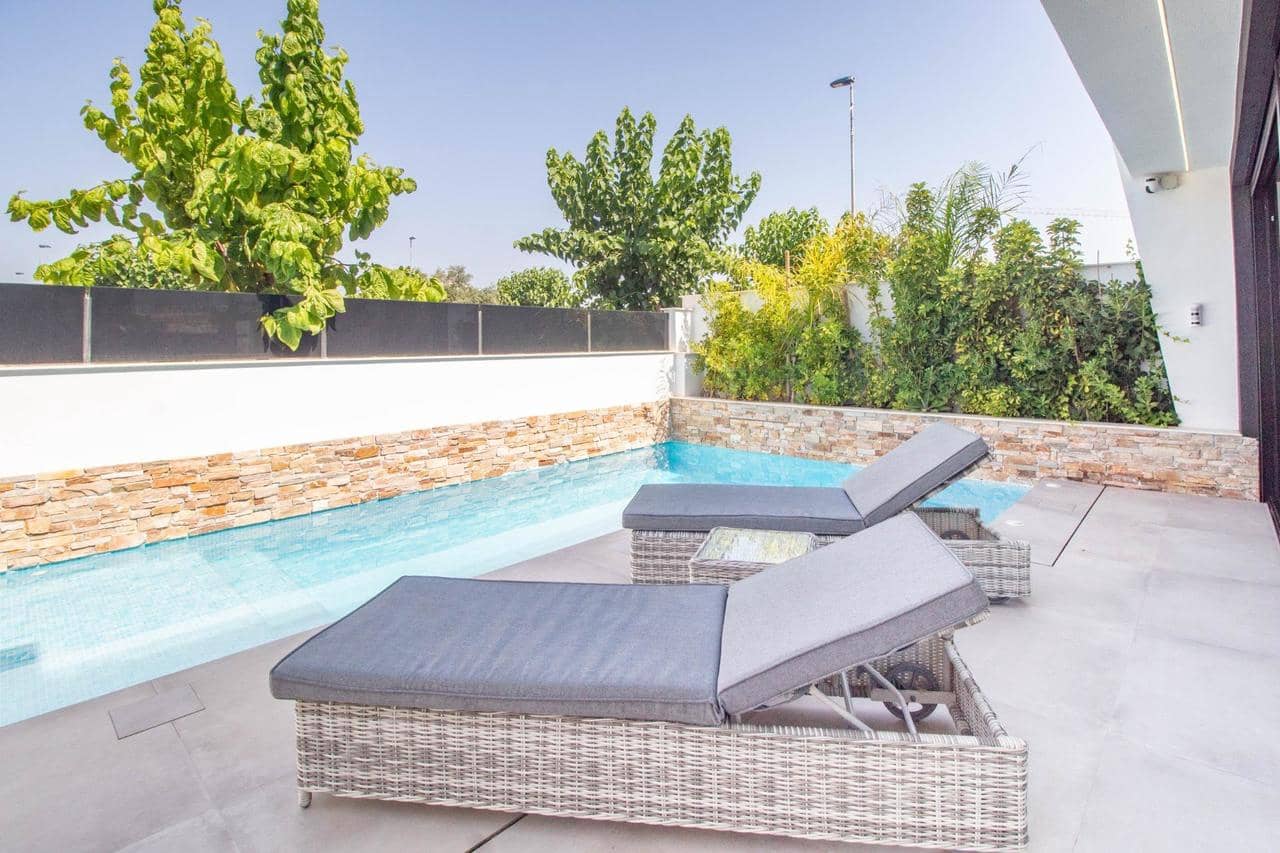 3 camera da letto Casa in vendita in Santiago de la Ribera con piscina garage - 735.000 € (Rif: 9930379)