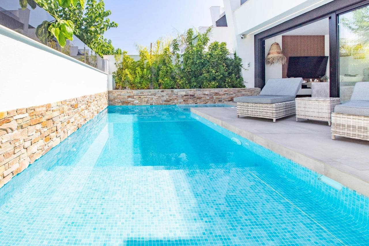 3 camera da letto Casa in vendita in Santiago de la Ribera con piscina garage - 735.000 € (Rif: 9930379)