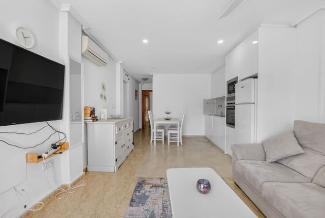 3 bedroom Apartment for sale in Dehesa de Campoamor, Orihuela - € 269,000 (Ref: 9931538)