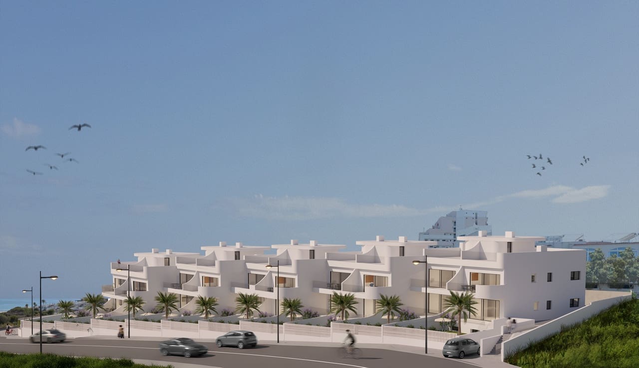 2 sypialnia Apartament na sprzedaż w La Mata z basenem - 565 000 € (Ref: 9934784)