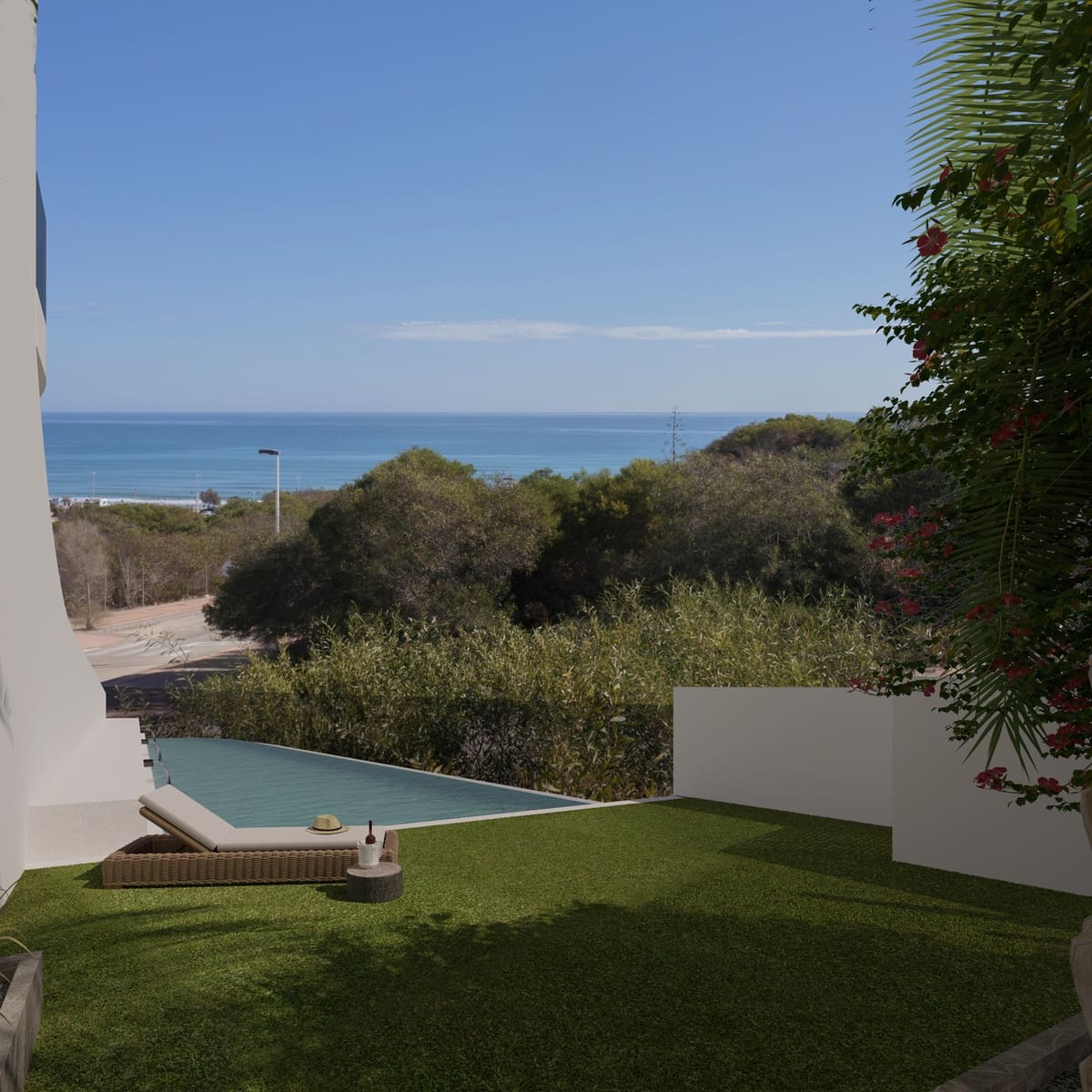 2 sypialnia Apartament na sprzedaż w La Mata z basenem - 565 000 € (Ref: 9934784)