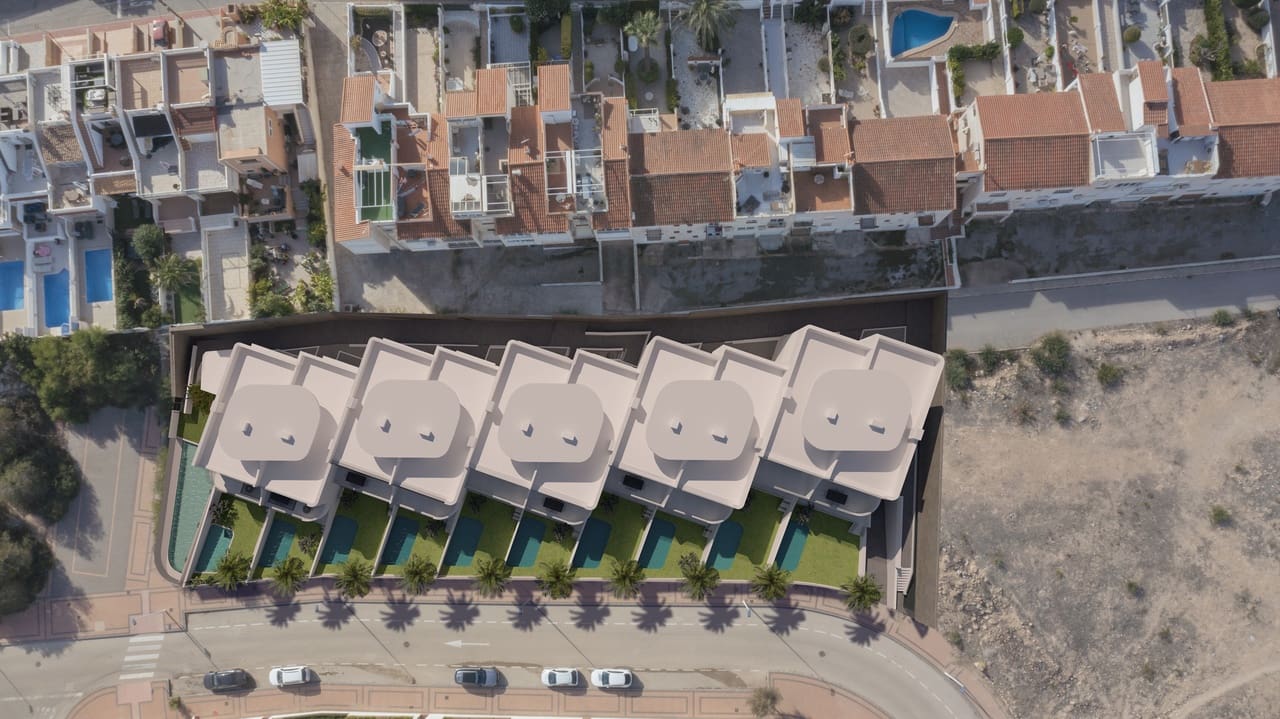 2 sypialnia Apartament na sprzedaż w La Mata z basenem - 565 000 € (Ref: 9934784)