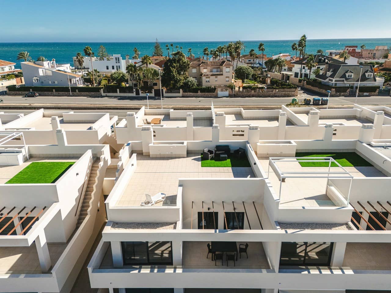 2 chambre Appartement à vendre à Torrevieja avec piscine garage - 380 000 € (Ref: 9934785)