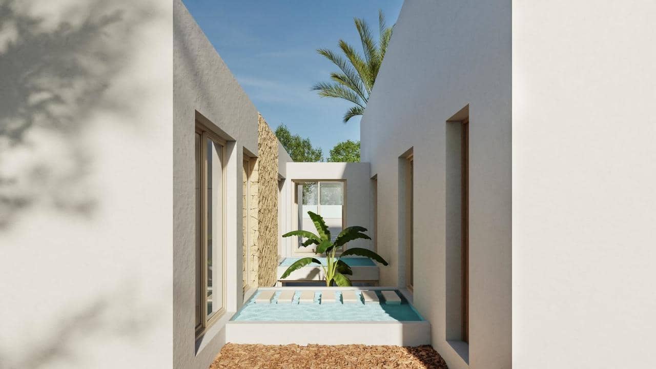 4 soveværelse Villa til salg i Benejuzar med swimmingpool garage - € 995.000 (Ref: 9937803)
