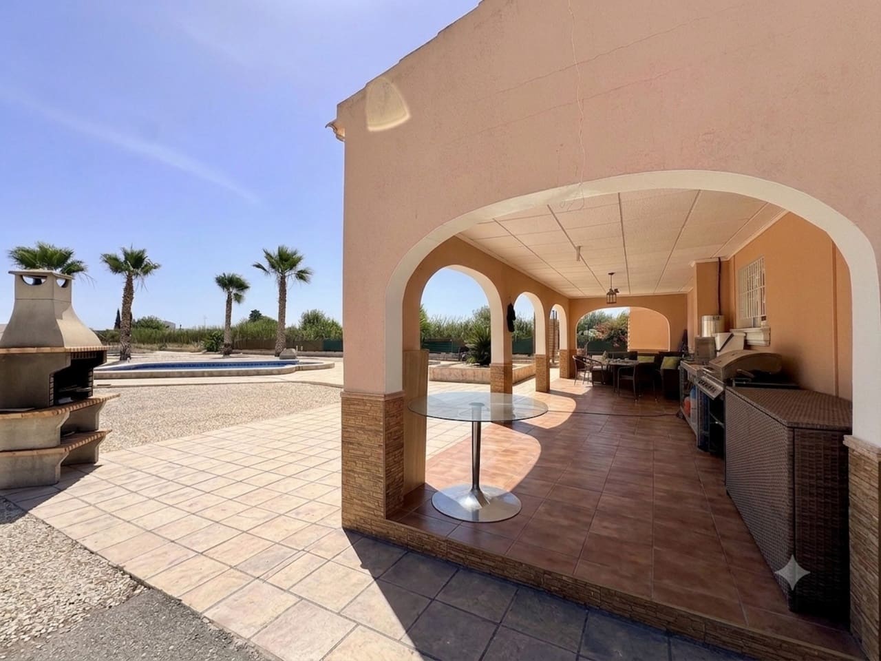 3 slaapkamer Villa te koop in Dolores met zwembad garage - € 320.000 (Ref: 9941508)