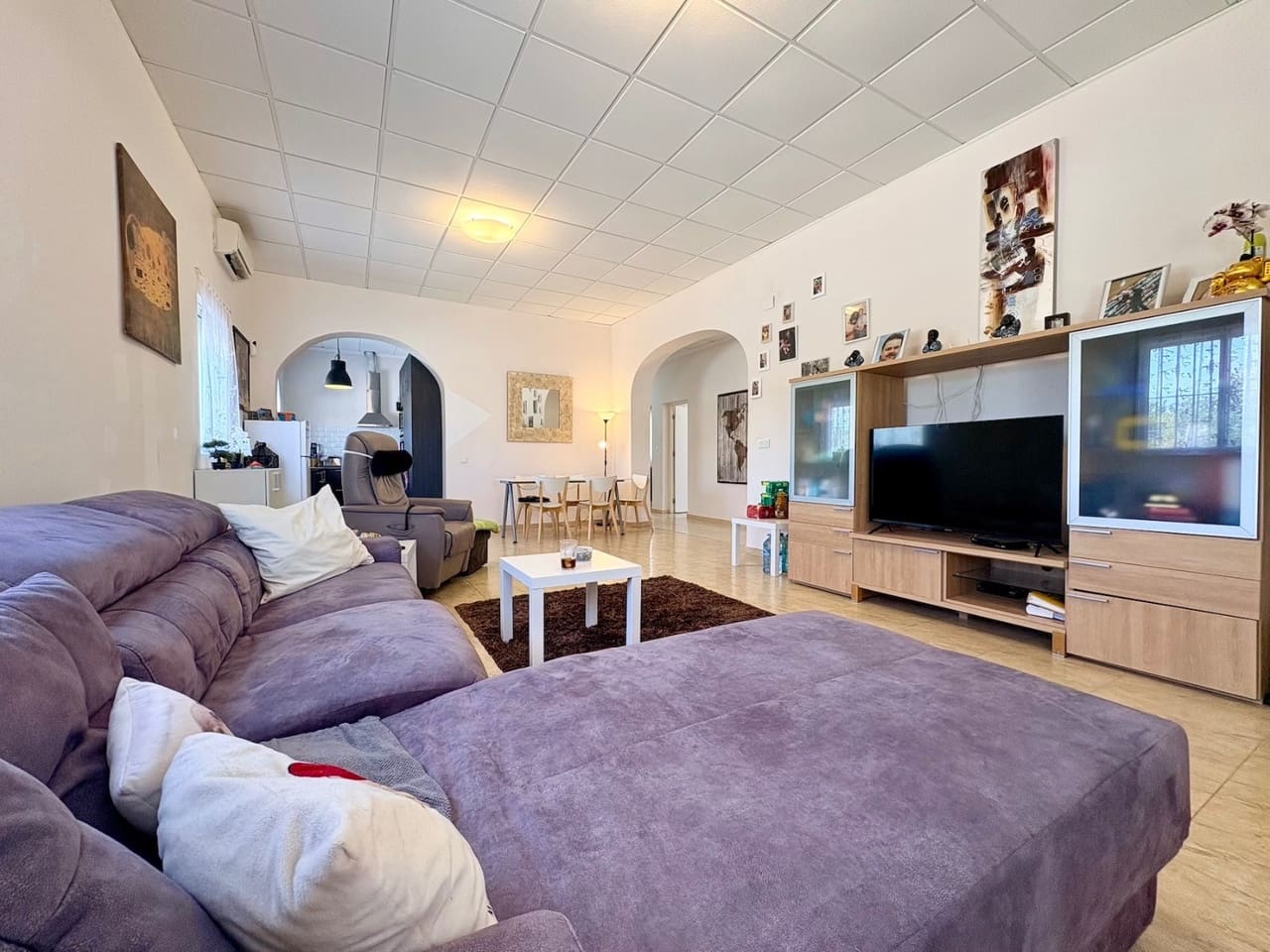 3 slaapkamer Villa te koop in Dolores met zwembad garage - € 320.000 (Ref: 9941508)