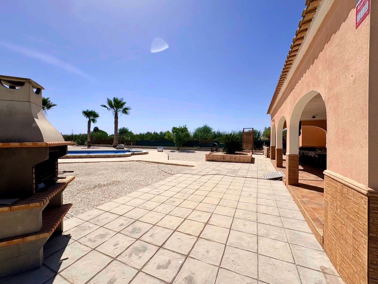 3 slaapkamer Villa te koop in Dolores met zwembad garage - € 320.000 (Ref: 9941508)