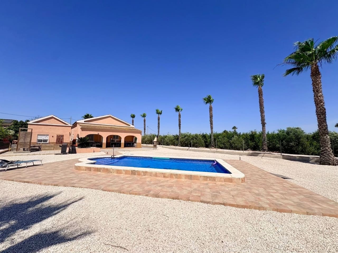 3 slaapkamer Villa te koop in Dolores met zwembad garage - € 320.000 (Ref: 9941508)