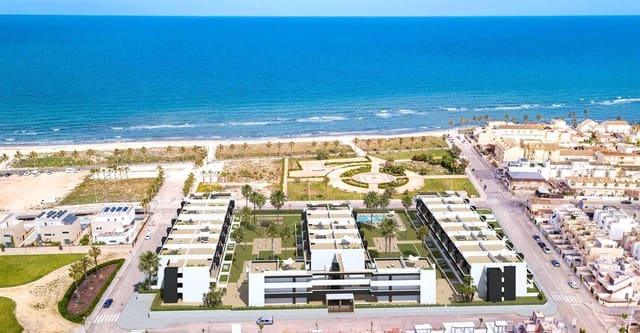 2 soveværelse Lejlighed til salg i Torre de la Horadada, Pilar de la Horadada med swimmingpool - € 373.890 (Ref: 9945649)